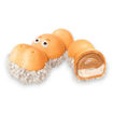Picture of HAPPY HIPPO BISCUIT 5 PACK HAZELNUT